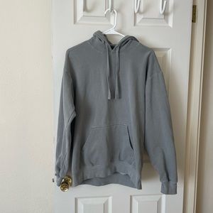 Comfort Colors Grey Hoodie